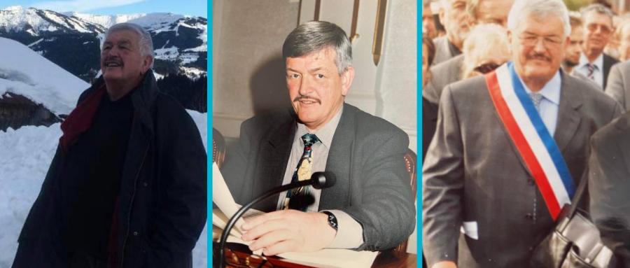 FAVERGES-SEYTHENEX | Pierre Losserand, ancien maire de Faverges est décédé 