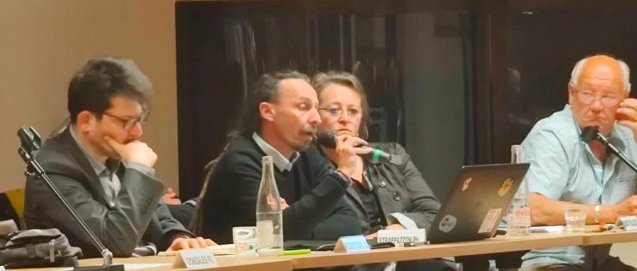 FAVERGES-SEYTHENEX | Conseil municipal : Philippe Strappazzon claque la porte
