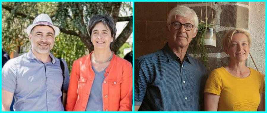 HAUTE-SAVOIE | Véronique Riotton contre Anne-Valérie Duval, le duel du second tour dans la première circonscription