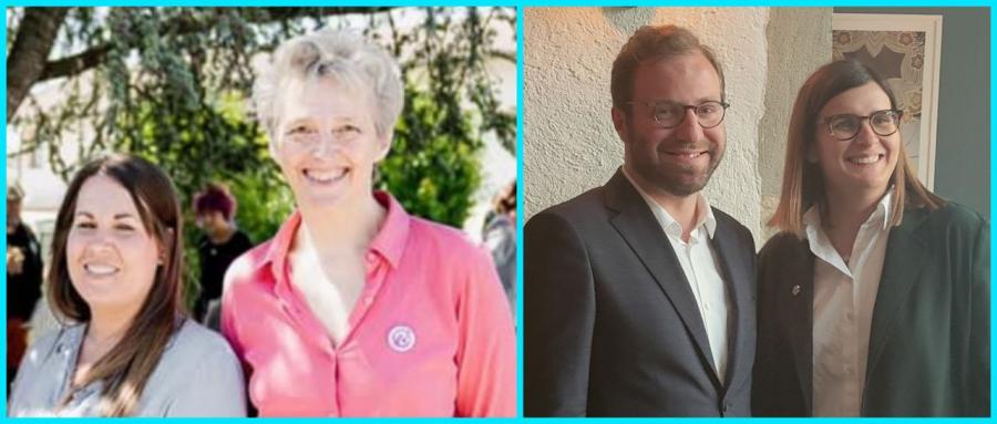 HAUTE-SAVOIE | Antoine Armand contre Loris Fontana, le duel du second tour dans la deuxième circonscription
