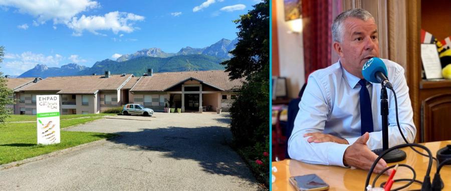 SOURCES DU LAC | Ehpad : Chevaline, Faverges, que peut faire le département ?