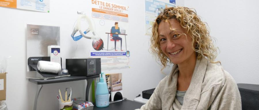 AIX-LES-BAINS | Comment diagnostiquer une apnée du sommeil ?  