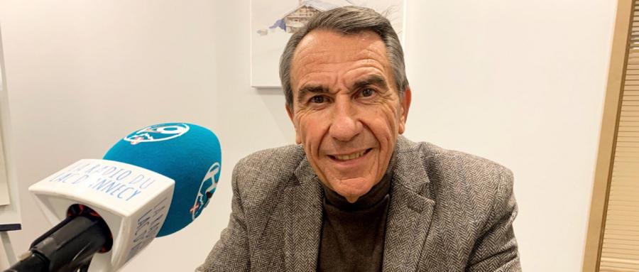 FAVERGES-SEYTHENEX | Jacques Dalex : son « cabinet noir » à 10 400 € par mois (à mi-temps) !