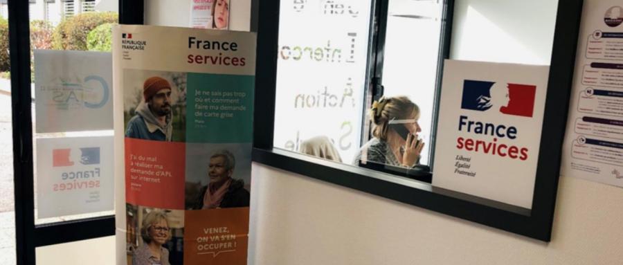 SOURCES DU LAC D’ANNECY| Des permanences France Services à Doussard et Val-de-Chaise