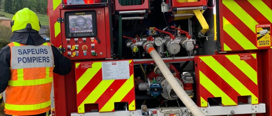 SEVRIER | L’homme qui avait mis le feu au Semnoz confondu par les gendarmes