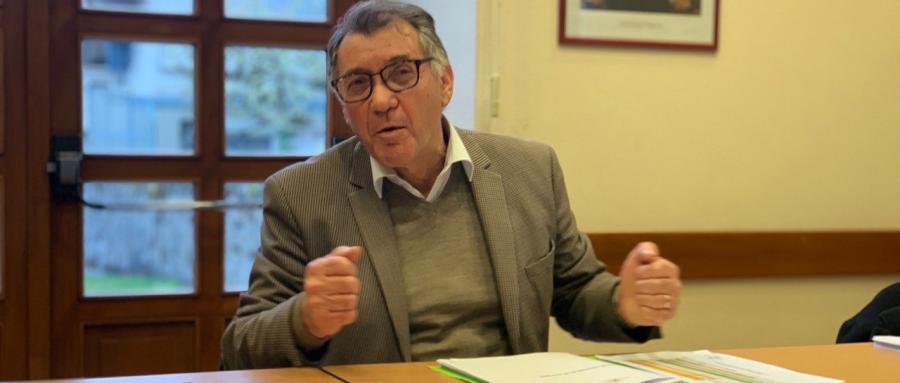 DOUSSARD | Le maire Michel Coutin poussé à la démission par les siens