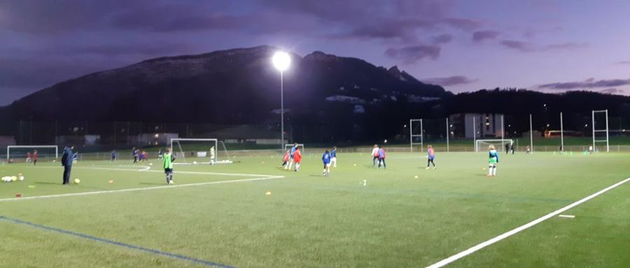 SAINT-JORIOZ | L’AS Lac Bleu : « Au-delà du côté sportif, on forme des futurs citoyens. »