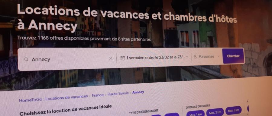 ANNECY | Un seul meublé de tourisme par personne physique : François Astorg se défend