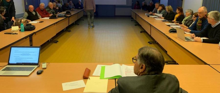 DOUSSARD | Conseil municipal sous haute tension à suivre en direct