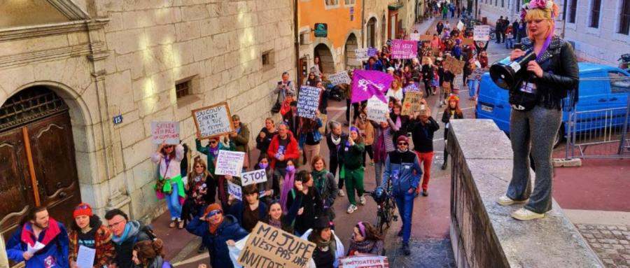ANNECY | Les Nuits Sorores : le premier festival féministe de Nous toutes 74