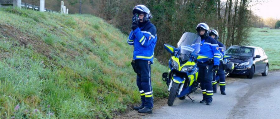 SAVOIE  | Le préfet ordonne le renforcement des contrôles routiers
