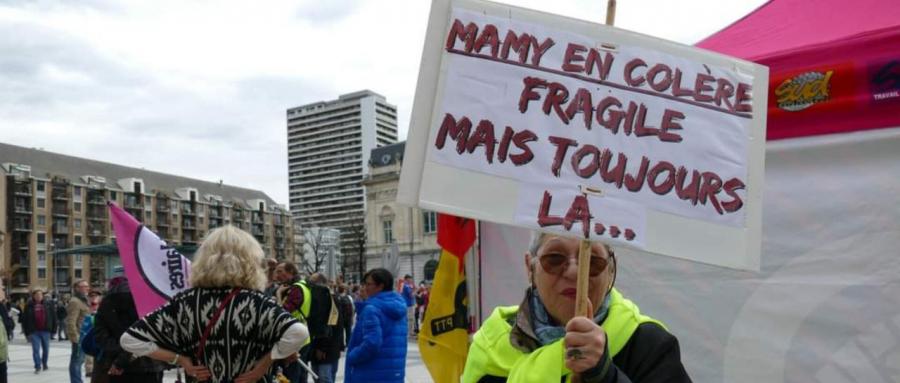 CHAMBÉRY | Mobilisation record : qui sont les manifestants ? 