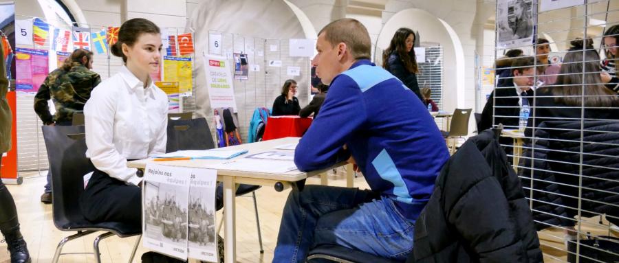 CHAMBÉRY | Emploi jeunes : 27 employeurs pour le forum des jobs d’été 