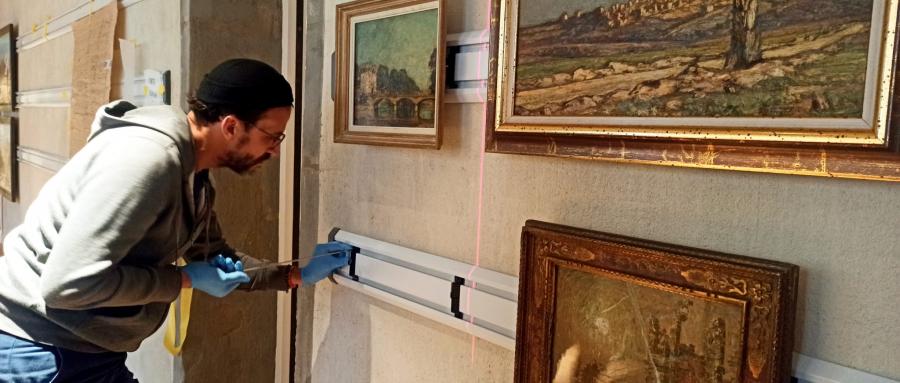 CHAMBÉRY | Le musée Savoisien peaufine ses derniers préparatifs 