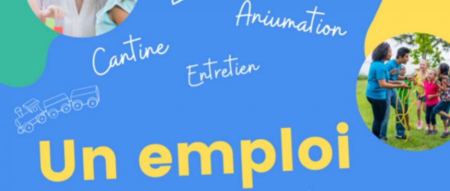 CHAMBÉRY  | Job dating métiers de la petite enfance et de l’animation ce mercredi !