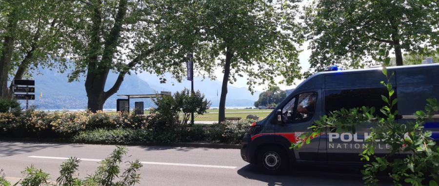 ANNECY | Attaque au couteau : un « rassemblement citoyen » est organisé