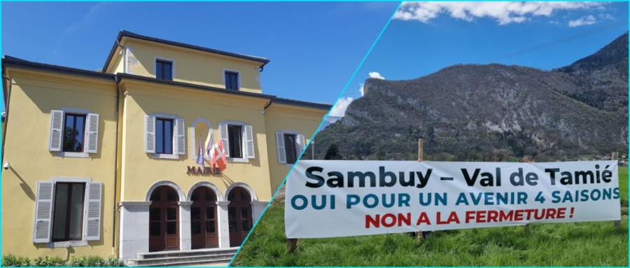 FAVERGES-SEYTHENEX | La Sambuy : une manifestation contre la fermeture éventuelle