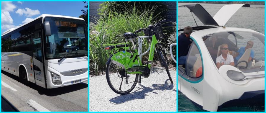 GRAND-ANNECY | Mobil été : l’existant renforcé et une première sur le Lac