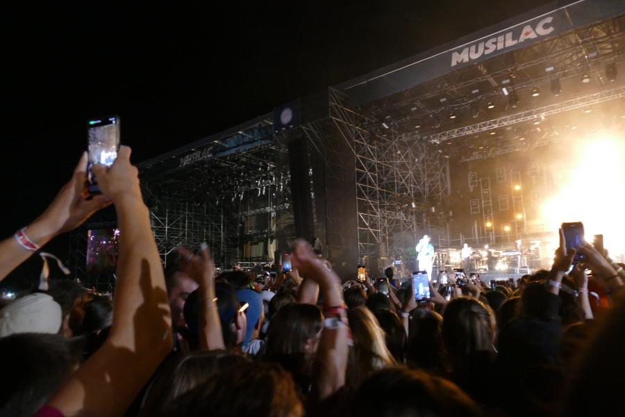 AIX-LES-BAINS | Musilac : un festival familial depuis toujours !
