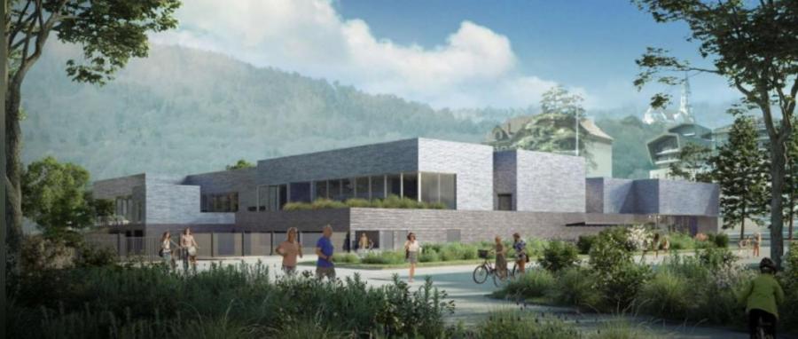 Annecy : l’ouverture de la piscine des Marquisats encore repoussée