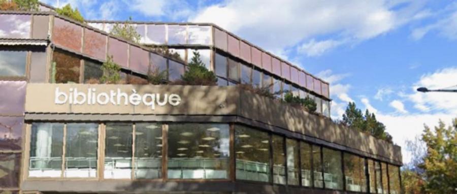 Annecy : le nouveau visage de la médiathèque Bonlieu