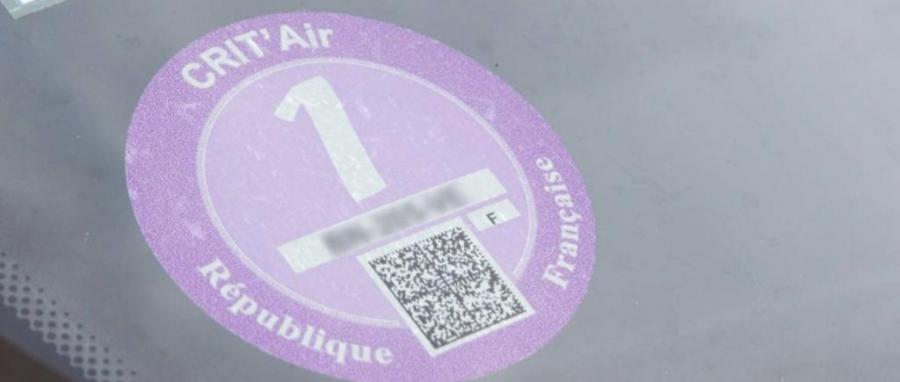 Grand Annecy : pas à pas, les vignettes Crit'Air arriveront en 2025 