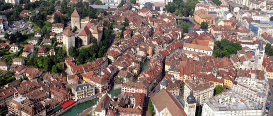Annecy : une étude affirme que c’est la ville dans laquelle la pollution a le plus baissé en 10 ans