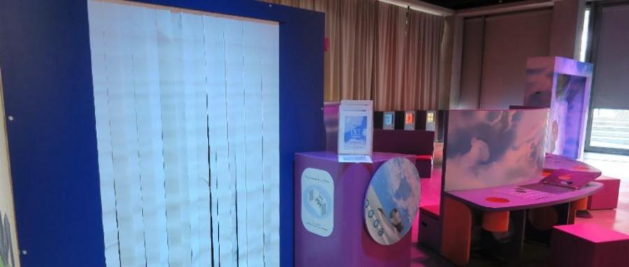 Des expositions pour faire rêver les enfants à la Turbine sciences d’Annecy