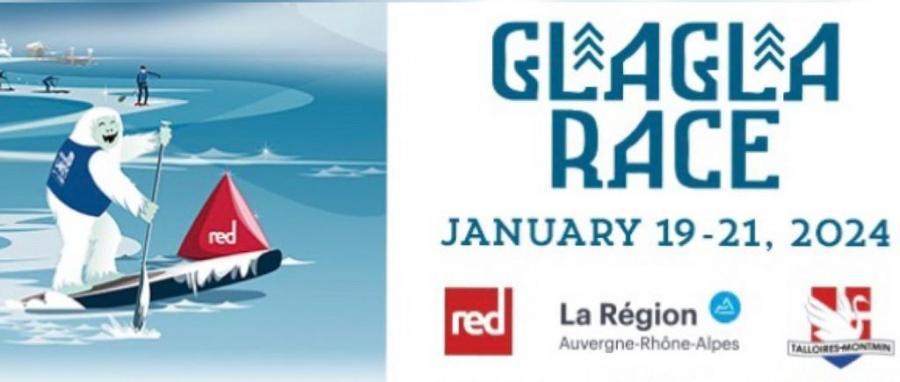 La GlaGla Race, « une expérience unique » qui fête sa 10e édition