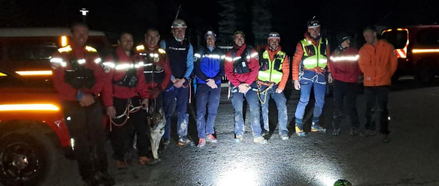 Des hélicoptères et plus de 40 personnes mobilisées pour sauver une randonneuse, sa chute « aurait pu lui être fatale »