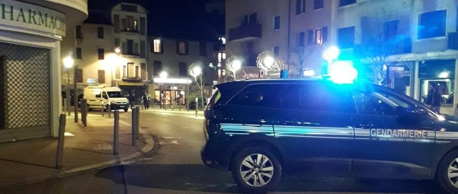 FAVERGES-SEYTHENEX : Coup de feu et règlement de compte en plein centre-ville