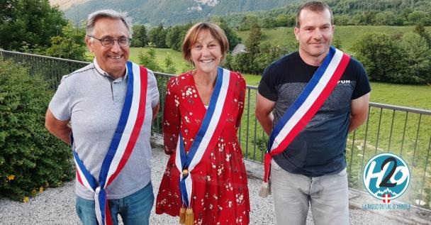 CHEVALINE | Du changement à la tête de la commune.
