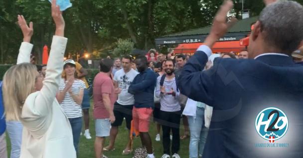 ANNECY | (🗳️MUNICIPALES 2020) Rigaut dépose un recours, Astorg parle de "fair-play" !