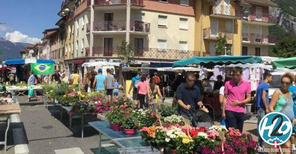 FAVERGES-SEYTHENEX | COVID-19 : Port du masque obligatoire sur les marchés.