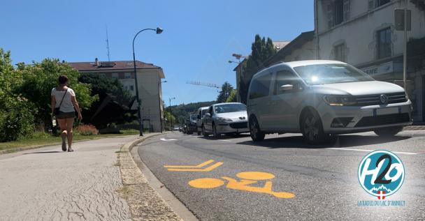 ANNECY | Coronapiste : Un projet de passerelles dans les cartons depuis 10 ans !