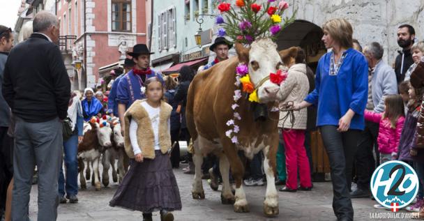 ANNECY | COVID-19 : Annulation du Retour des Alpages.
