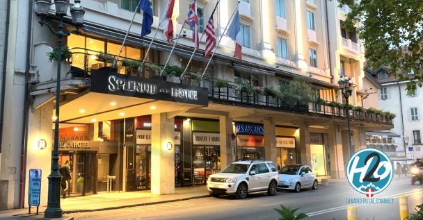 ANNECY | Arrivée de Mc Do : la grosse sortie politique du proprio du Splendid Hotel