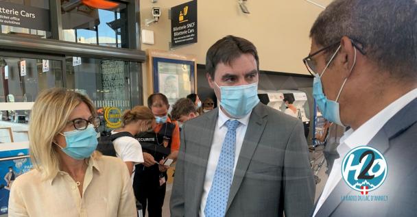 HAUTE-SAVOIE | (🔊 PODCAST) Le port du masque dans le viseur des autorités.