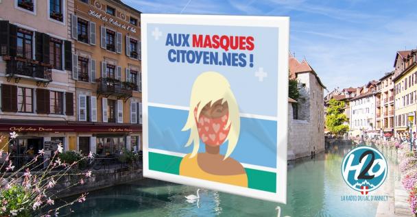 ANNECY | Un restaurateur attaque en référé l’obligation du masque dans la ville.