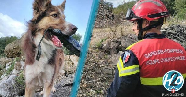 HAUTE-SAVOIE | Des pompiers haut-savoyards en renfort dans les Alpes-Maritimes.