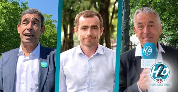 ANNECY | (🎙️PODCAST) Scission, recours, nouvelle candidature, nouveau groupe politique : le cas J-L Rigaut à la loupe !
