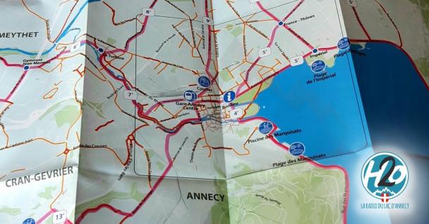 LAC D’ANNECY | Mobilité estivale : ce que l’agglo s’apprête à annoncer ce mardi !