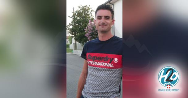 ANNECY | Appel à témoins pour retrouver Christopher, disparu depuis samedi