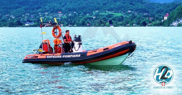 SEVRIER | Un homme de 69 ans se noie
