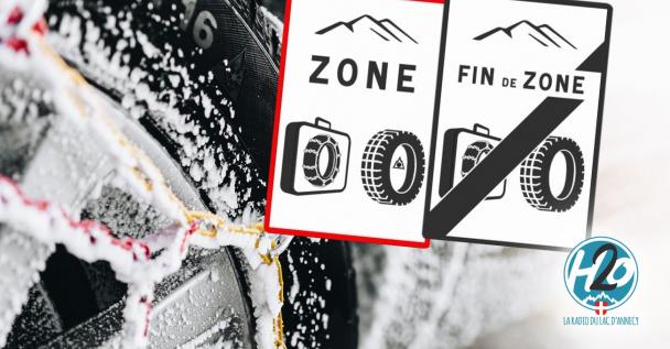 HAUTE-SAVOIE | Équipements hiver obligatoires : pas d’amende cet hiver