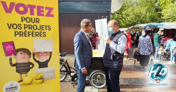 ANNECY | Les annéciens appelés aux urnes