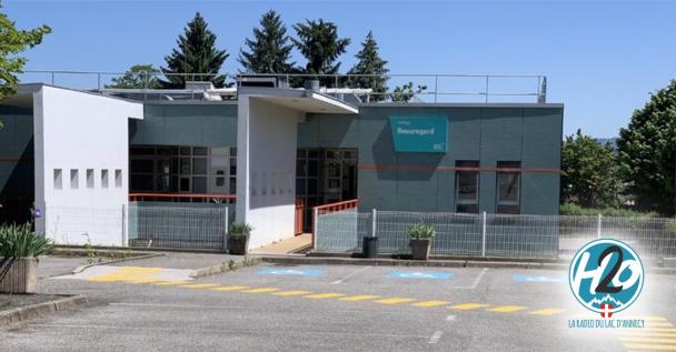 ANNECY | Exercice intrusion au collège Beauregard