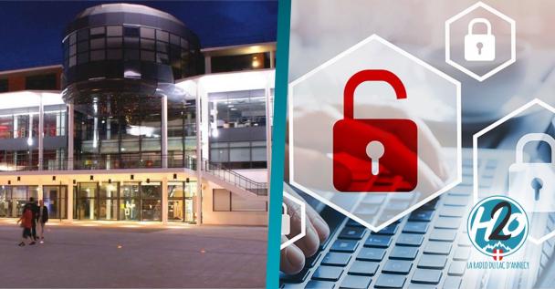 ANNECY | Cyberattaque en cours à la ville d'Annecy