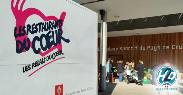 CRUSEILLES | Restos du cœur : Un centre itinérant pour combler des manques