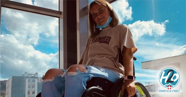 SEVRIER | Une tombola pour aider Loane : 15 ans